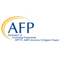 Association of Fundraising Professionals Texas A&M University Chapter logo - Similar company to Pledge Peak