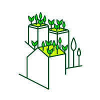 CULTURES EN VILLE logo - Similar company to Atelier Tipa Tipa