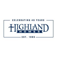 Highland Homes logo - Similar company to Shaddock Homes