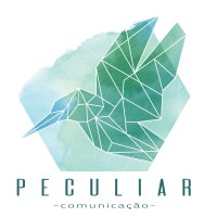 PECULIAR Comunicação logo - Similar company to Silva Frade Art Gallery