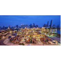 Sea-Freight Automation Framework Foundation (SAF) logo - Similar company to Cargo Velocity Inc.