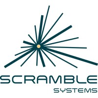 Scramble Systems logo - Similar company to Algon Group
