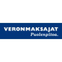 Veronmaksajain Keskusliitto ry logo - Similar company to Suomen Osakesäästäjät Ry