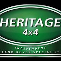 Heritage 4x4 Ltd logo - Similar company to Brypar
