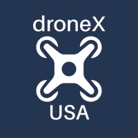 droneX USA logo - Similar company to Build At Texas A&M University