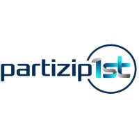 partizip1st GmbH logo - Similar company to Dynamic Components Gmbh