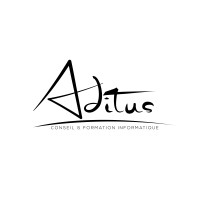 Aditus - Conseil & Formation Informatique logo - Similar company to Informatique Conseil Formation