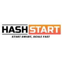 HashStart logo - Similar company to Lambie Ai