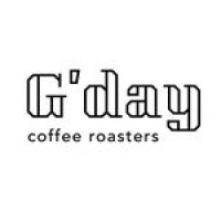 G'day coffee roasters logo - Similar company to Digilol