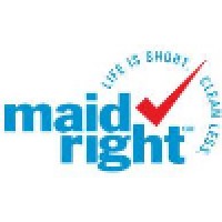 Maid Right logo - Similar company to 3Gr Llc