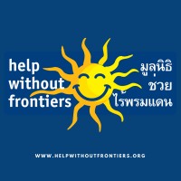 Help Without Frontiers Foundation Thailand logo - Similar company to Bagosphere