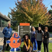 Retention and Student Success - Syracuse University logo - Similar company to Nicholas Academic Centers