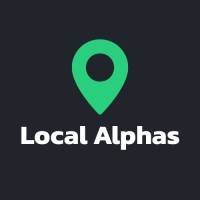 Local Alphas logo - Similar company to Web Pulse Tech- 📶We Help Grow Businesses Online !