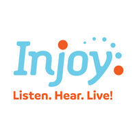 Injoy Hearing logo - Similar company to Vant Marketing