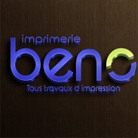 BENO PRINT logo - Similar company to Y Organisation