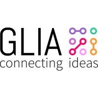 Glia connecting ideas logo - Similar company to Adicra - Asociación Civil