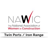 NAWIC Twin Ports/Iron Range logo - Similar company to Rivers Utilities