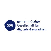 Gemeinnützige Gesellschaft für digitale Gesundheit GDG mbH logo - Similar company to Gesundheit.Macht.Politik