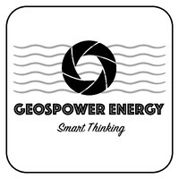 Geospower logo - Similar company to Constructora Hualaihue