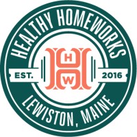 Healthy Homeworks logo - Similar company to Phme-Passivhausmaine