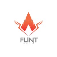 Flint athletic logo - Similar company to Diva Gym