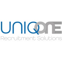 UniqOne Recruitment Solutions GmbH logo - Similar company to Scottmed Distribution (Uk) Ltd