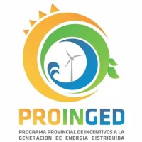 PROINGED - Programa Provincial de Incentivos a la Generación de Energía Distribuida logo - Similar company to Zigmasolar