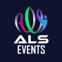 ALS events logo - Similar company to Mint Events