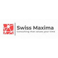 Swiss Maxima logo - Similar company to Room 12