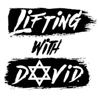 Lifting With David logo - Similar company to Fitmark Bags