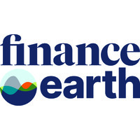 Finance Earth logo - Similar company to Riverlution