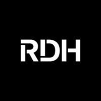 RDH Building Science logo - Similar company to Morrison Hershfield