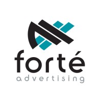 forté advertising logo - Similar company to Third Circle Ltd