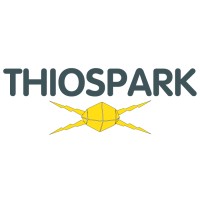 Thiospark Energy logo - Similar company to Clear Robotics