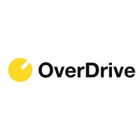 OverDrive Ventures logo - Similar company to Blue Asher
