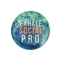 Exhale Social Pro logo - Similar company to Werkforce 4 Us