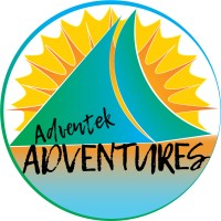 Adventek Adventures logo - Similar company to Ash Tech