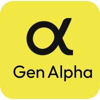 Generative Alpha logo - Similar company to Concourse