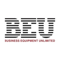 BEU-Business Equipment Unlimited logo - Similar company to Zoom Drain Franchise