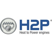 H2P logo - Similar company to Hevatech