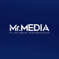 Mr.MEDIA logo - Similar company to Misbah Creative Agency