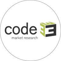 Code 3 Research Ltd logo - Similar company to Viewpoint Field