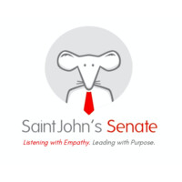 Saint John's Senate logo - Similar company to Tony Vargas For Congress
