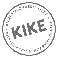 KIKE-hanke logo - Similar company to Futuremarja