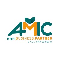 Software Company AMIC® GmbH - a Cultura Company logo - Similar company to Specops Software - An Outpost24 Company