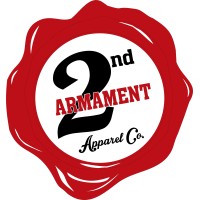 2nd Armament Apparel Company logo - Similar company to L Apparel Company