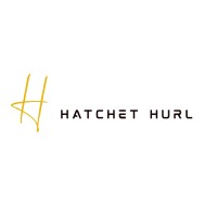 Hatchet Hurl logo - Similar company to Boundless Ethical Clothing
