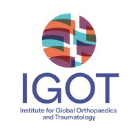 Institute for Global Orthopaedics & Traumatology (IGOT) logo - Similar company to Sona Global