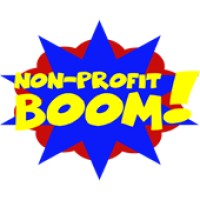 Nonprofit Boom logo - Similar company to Ashapankh