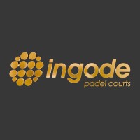 Ingode Padel Courts logo - Similar company to Padel1969